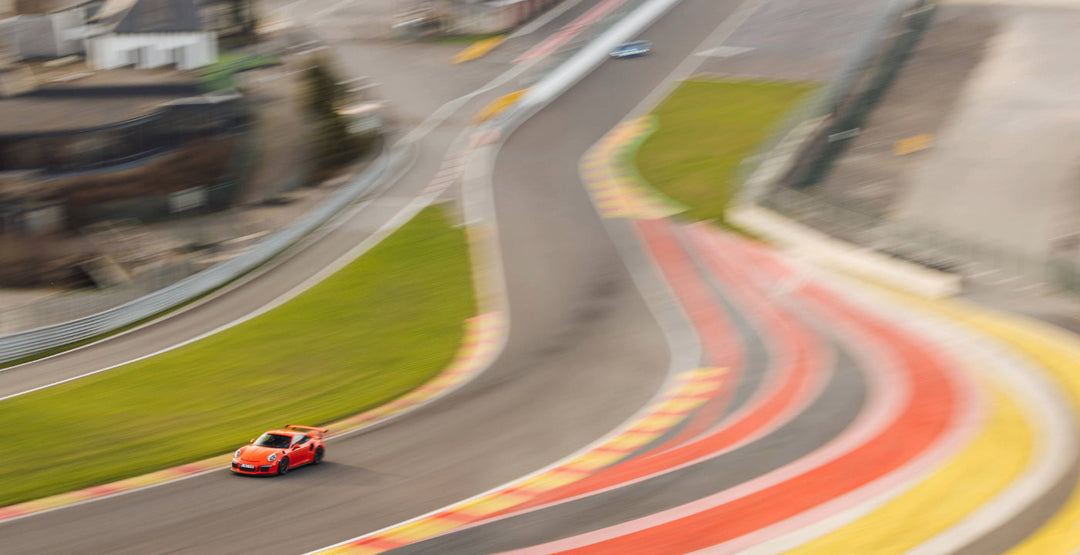 Circuit de Spa Francorchamps