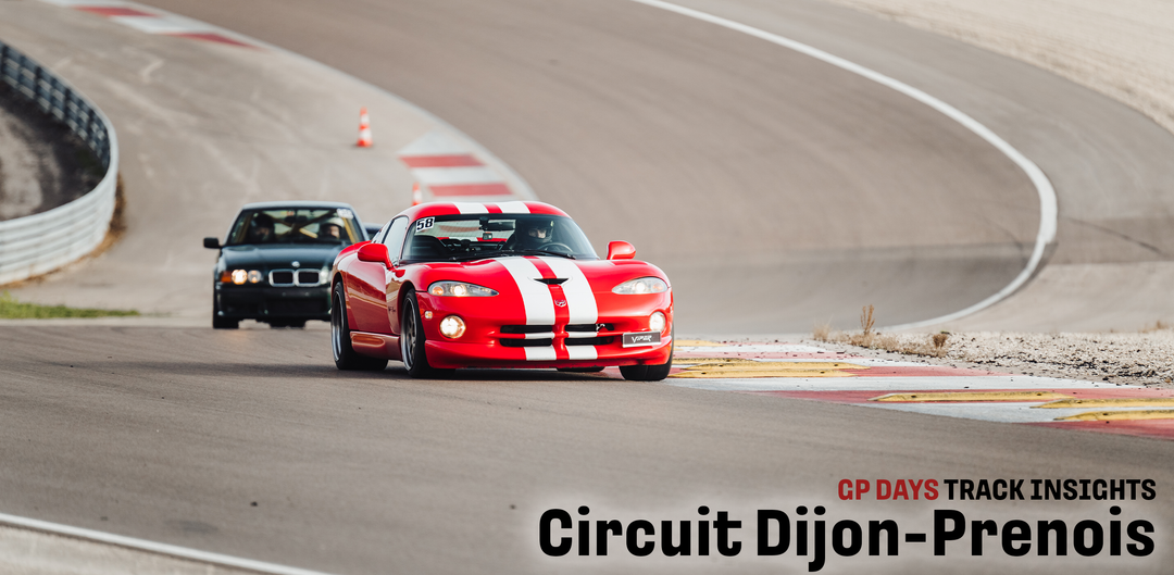 Circuit Dijon-Prenois