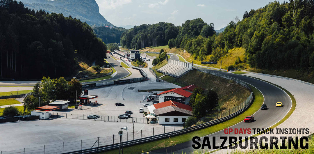 Picture of the Salzburgring Race Track