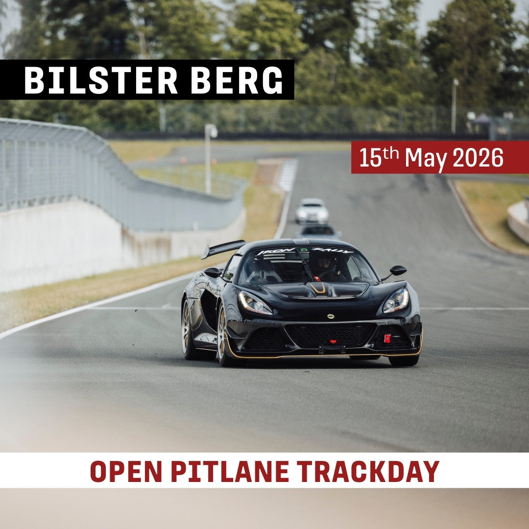 Trackday Bilster Berg (DE)