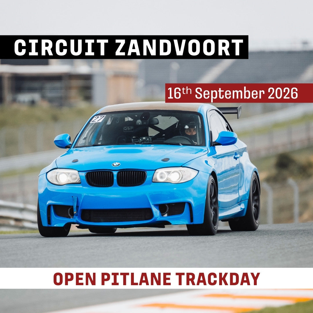 Trackday Circuit Zandvoort (NL)