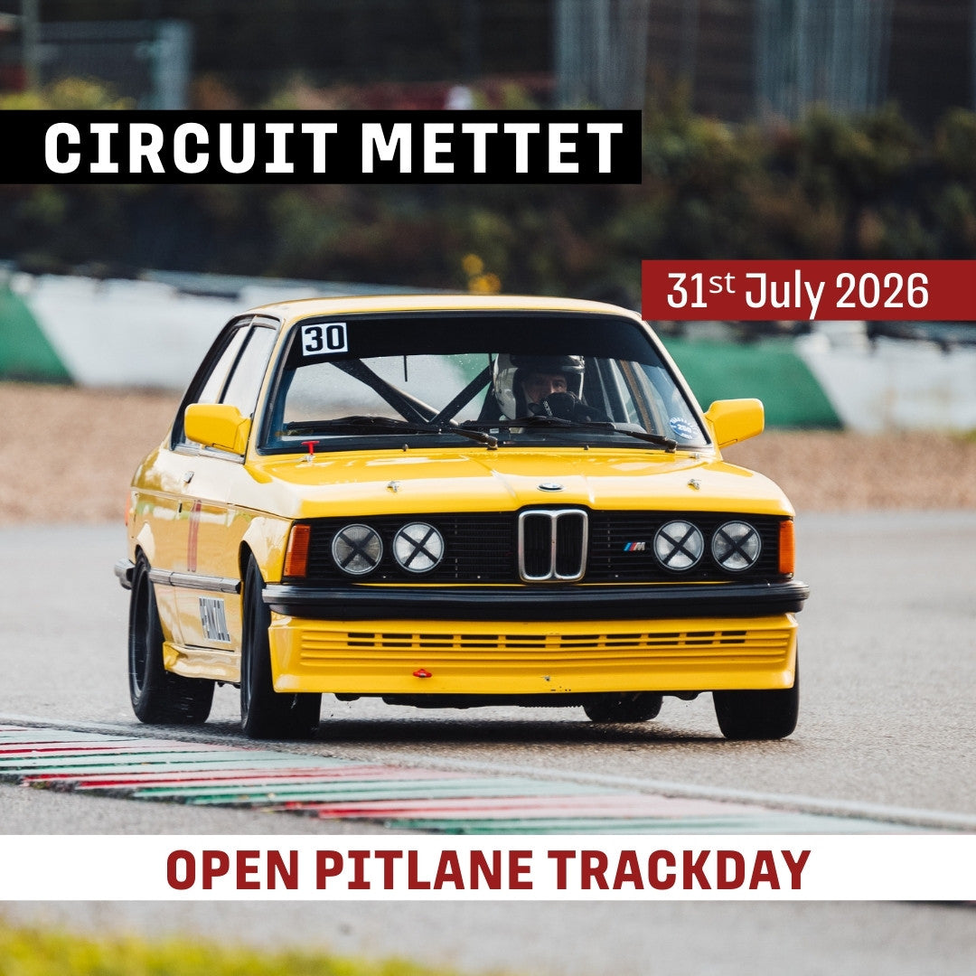 Trackday Circuit Mettet (BE)