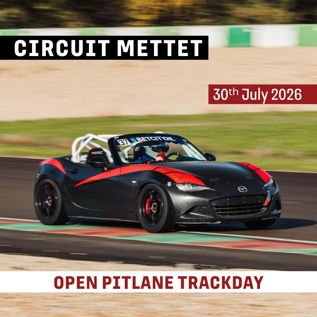 Trackday Circuit Mettet (BE)