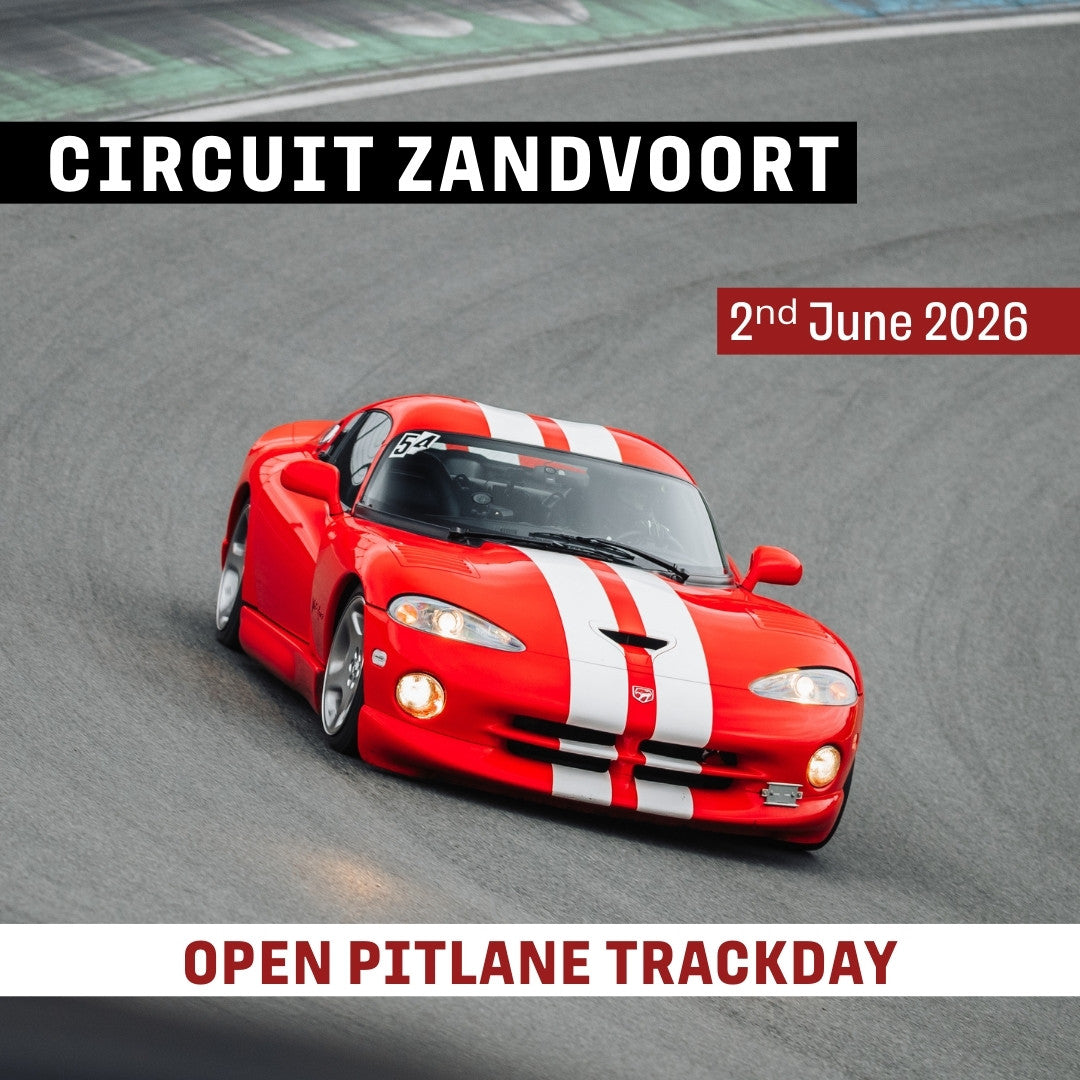 Trackday Circuit Zandvoort (NL)