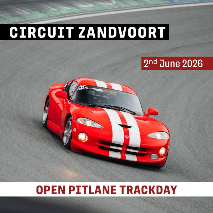 Trackday Circuit Zandvoort (NL)
