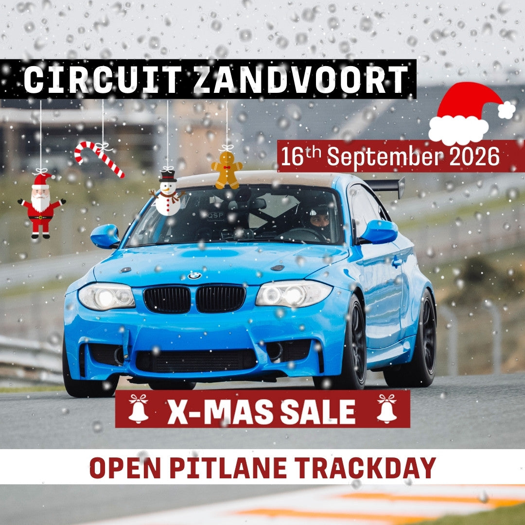 Trackday Circuit Zandvoort (NL)