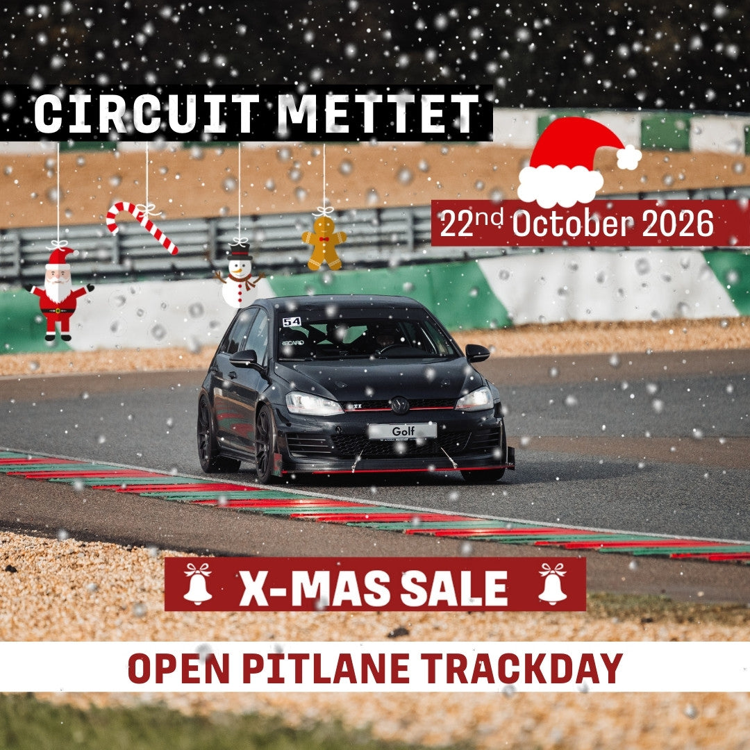 Trackday Circuit Mettet (BE)