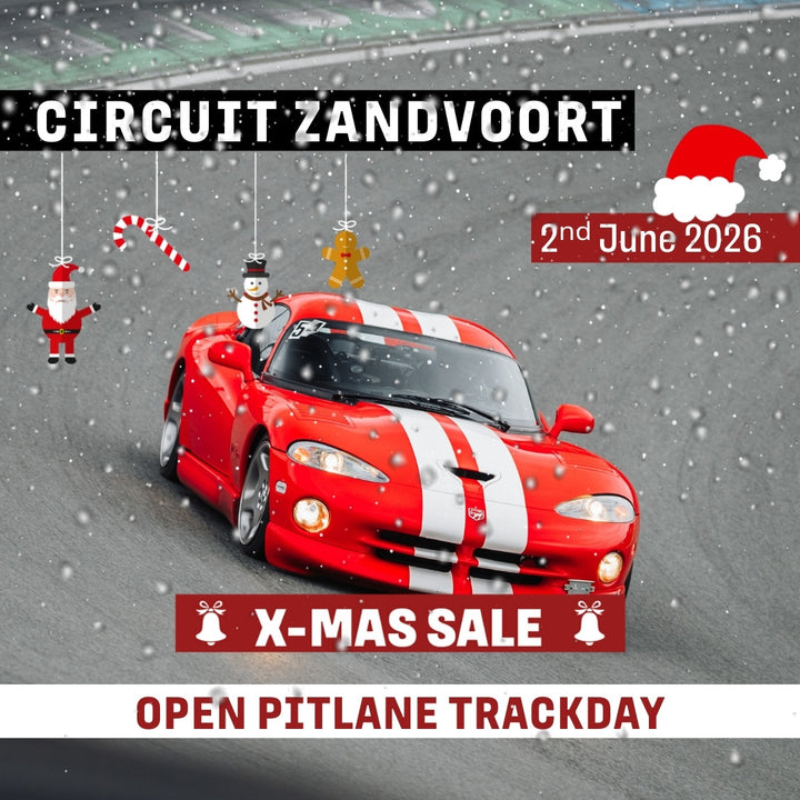 Trackday Circuit Zandvoort (NL)