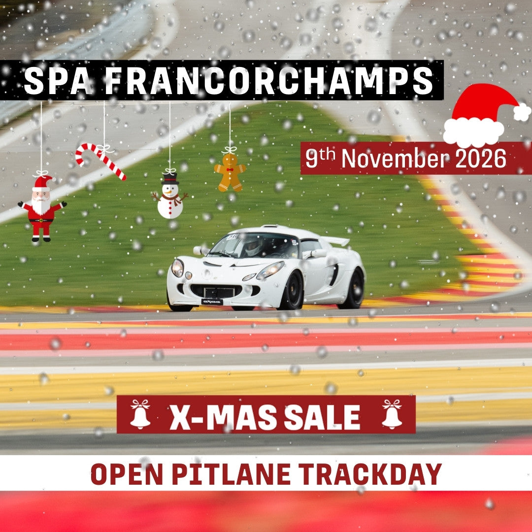 Trackday Spa Francorchamps (BE)