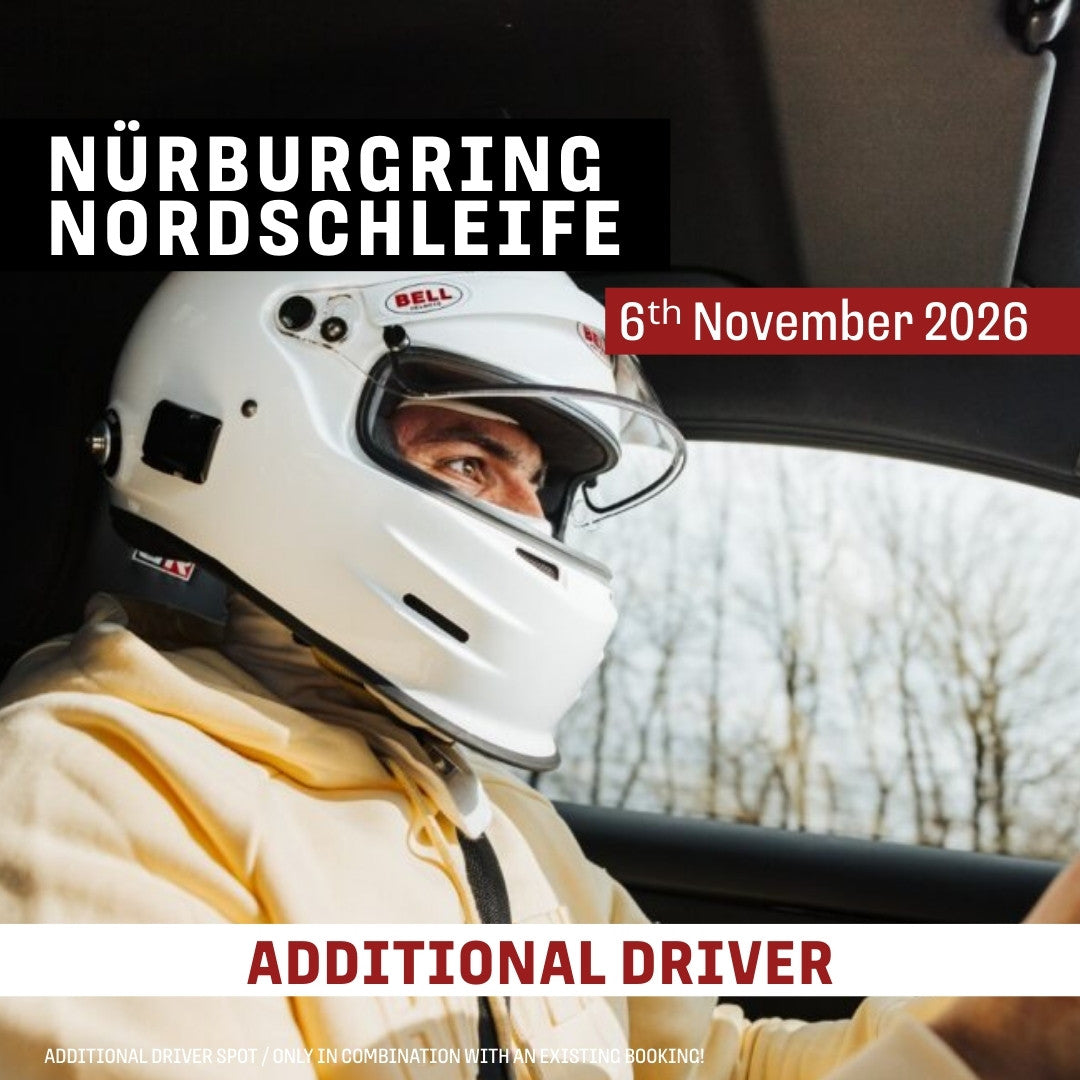 Track Day Nordschleife (DE)