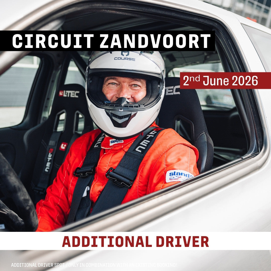 Trackday Circuit Zandvoort (NL)