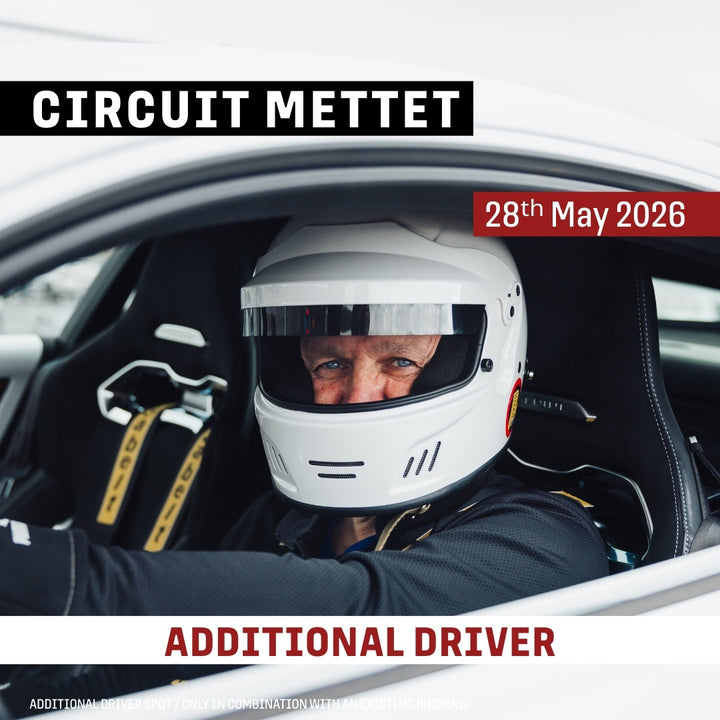 Trackday Circuit Mettet (BE)