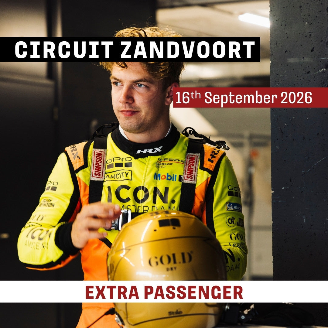 Trackday Circuit Zandvoort (NL)