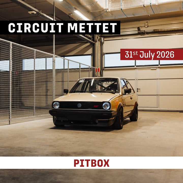 Trackday Circuit Mettet (BE)
