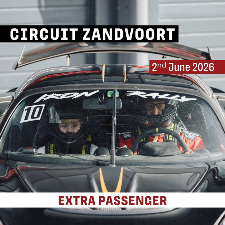 Trackday Circuit Zandvoort (NL)