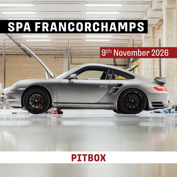 Trackday Spa Francorchamps (BE)