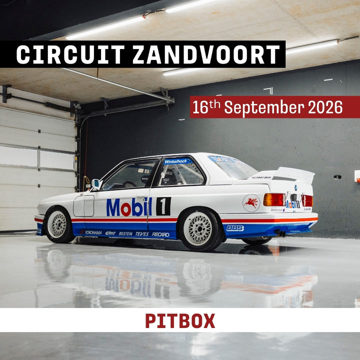 Trackday Circuit Zandvoort (NL)