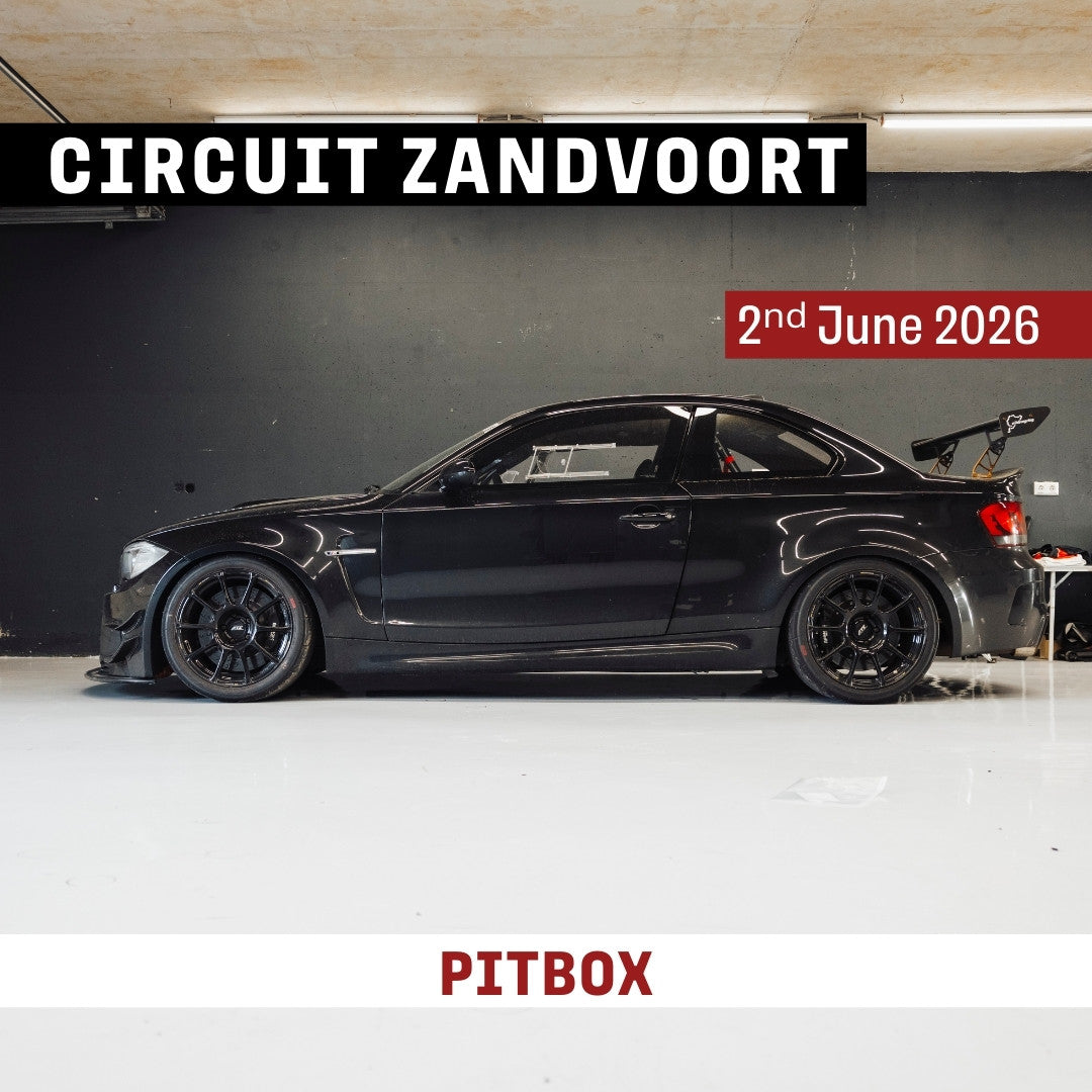 Trackday Circuit Zandvoort (NL)