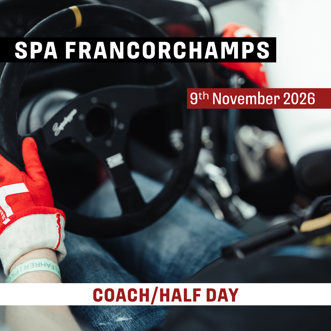 Track Day Spa Francorchamps (BE)