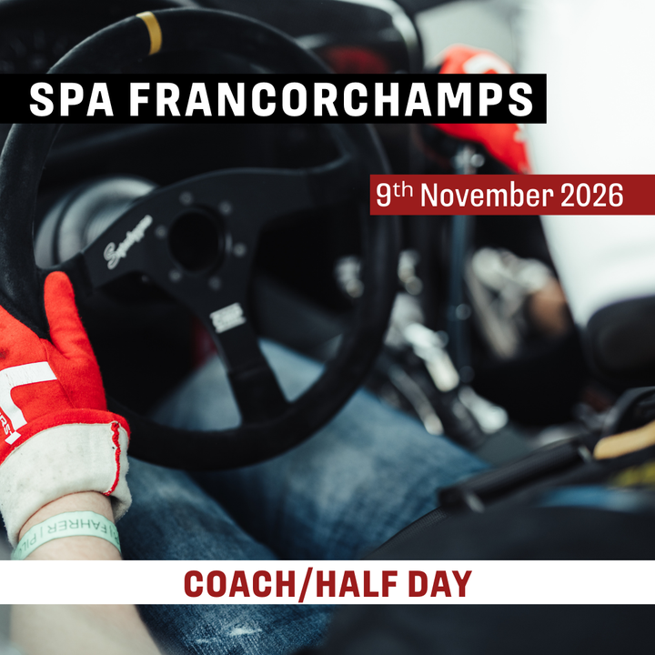 Track Day Spa Francorchamps (BE)