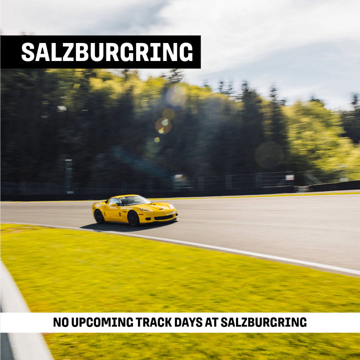 Trackday Salzburgring (AT)