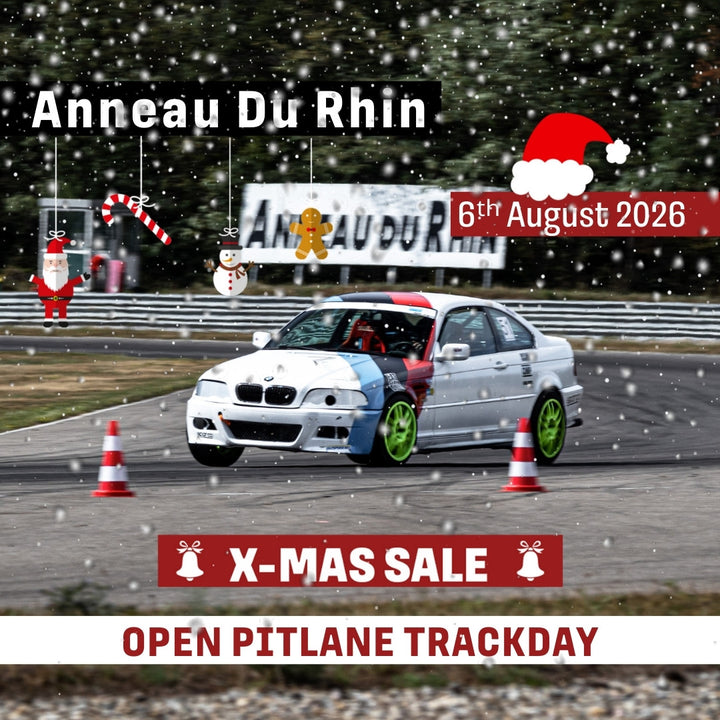 Trackday Anneau du Rhin (FR)