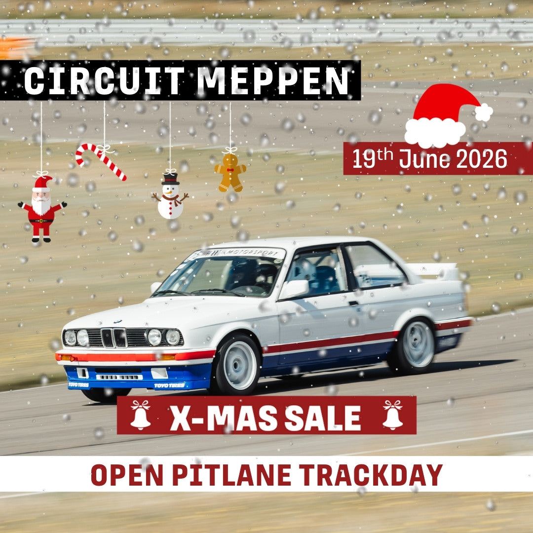 Trackday Circuit Meppen (DE)