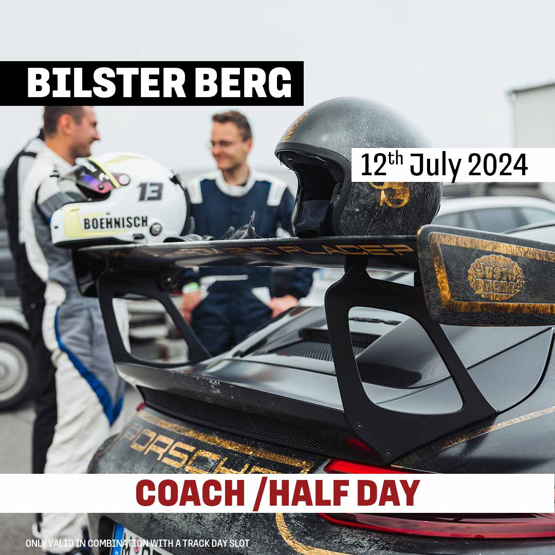 Trackday Bilster Berg (DE)