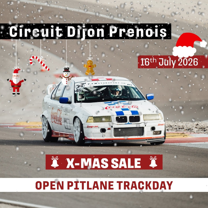 Trackday Dijon Prenois (FR)