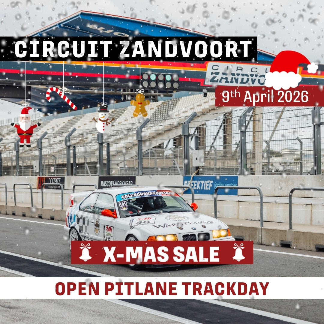Trackday Circuit Zandvoort (NL)