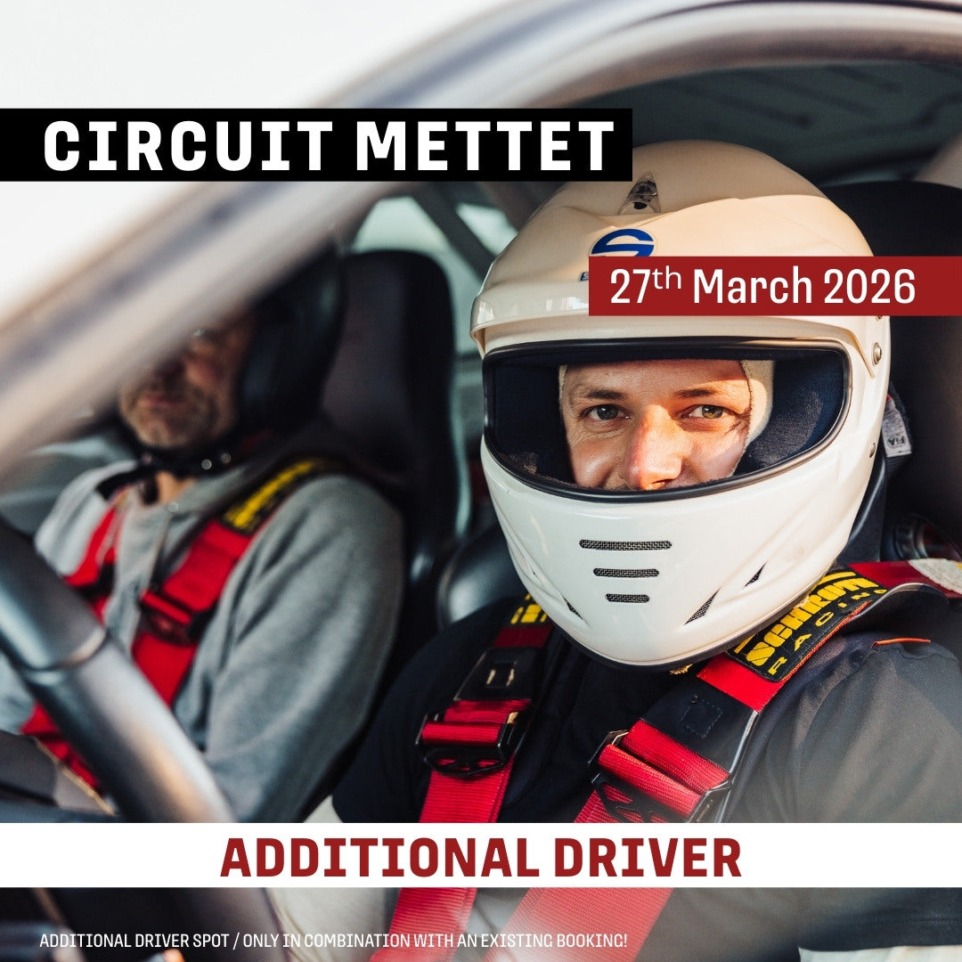 Trackday Circuit Mettet (BE)