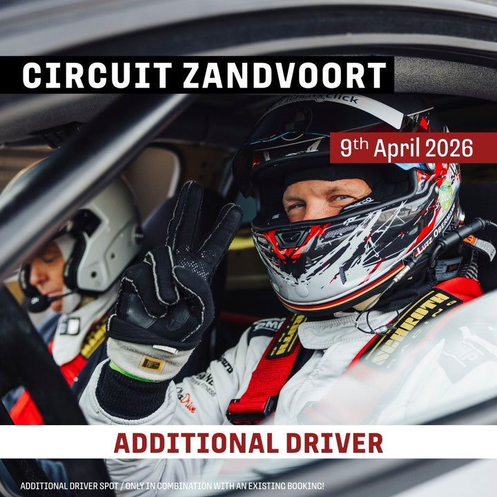 Trackday Circuit Zandvoort (NL)