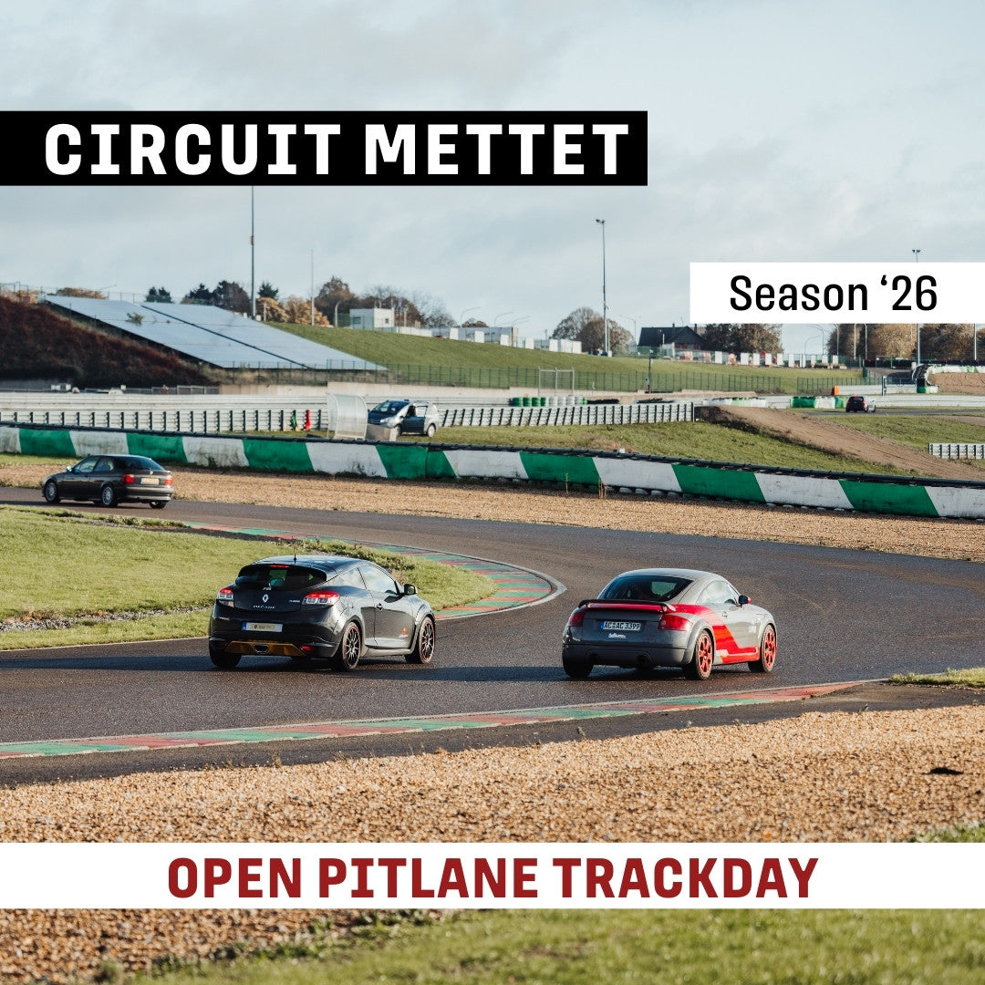Trackday Circuit Mettet (BE)