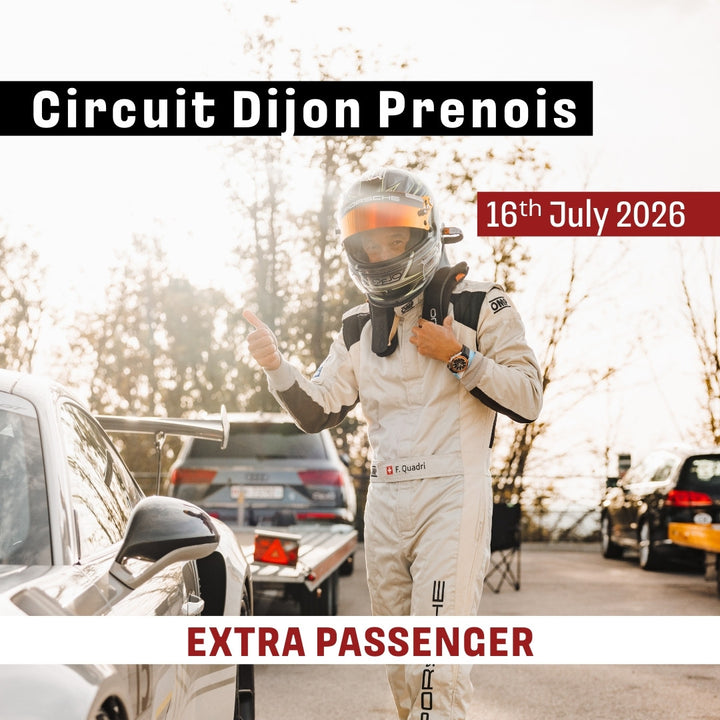 Trackday Dijon Prenois (FR)