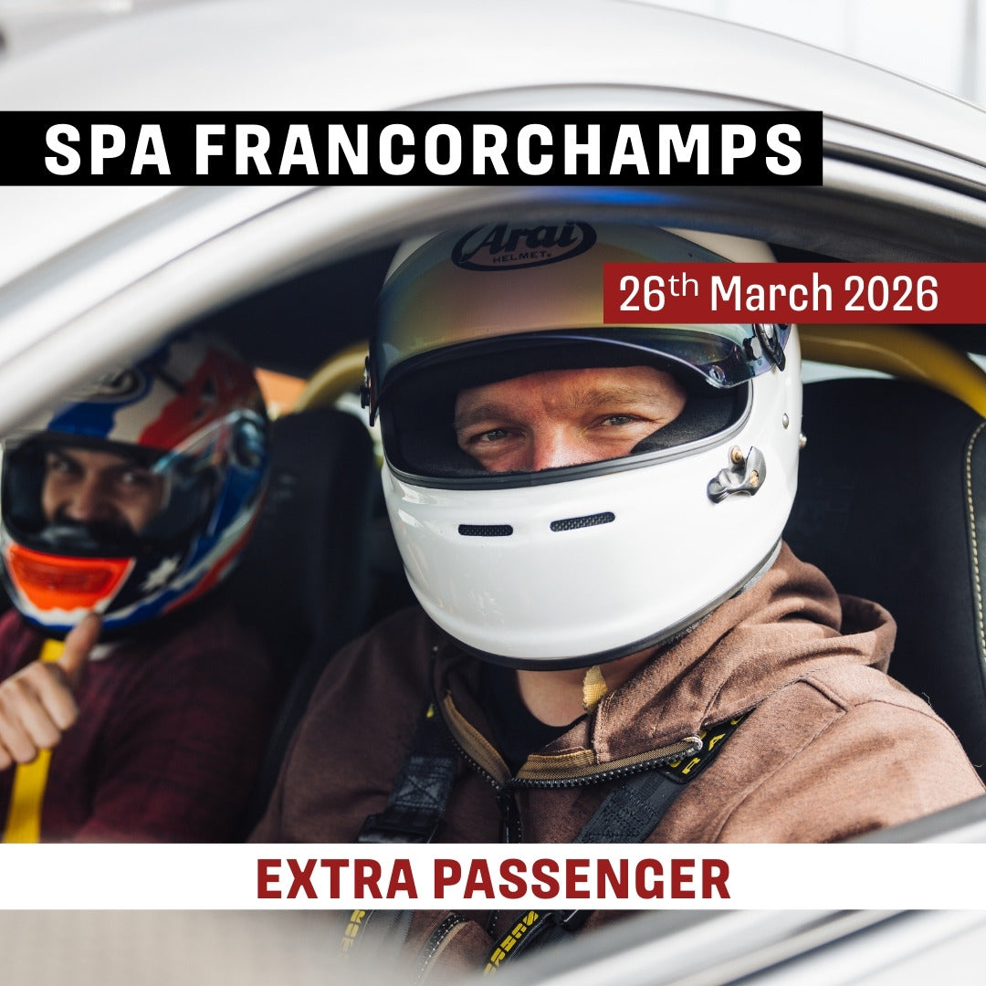 Trackday Spa Francorchamps (BE)