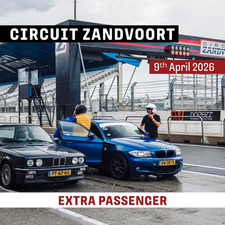 Trackday Circuit Zandvoort (NL)