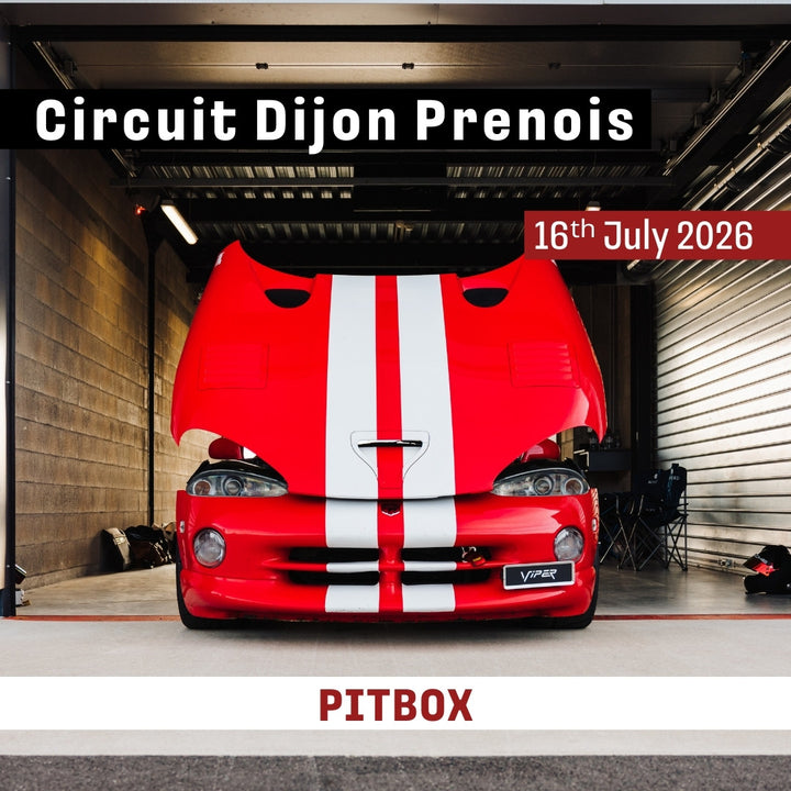 Trackday Dijon Prenois (FR)