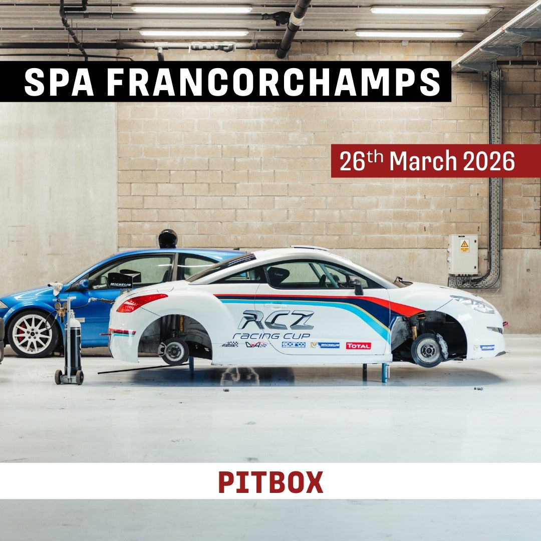 Trackday Spa Francorchamps (BE)