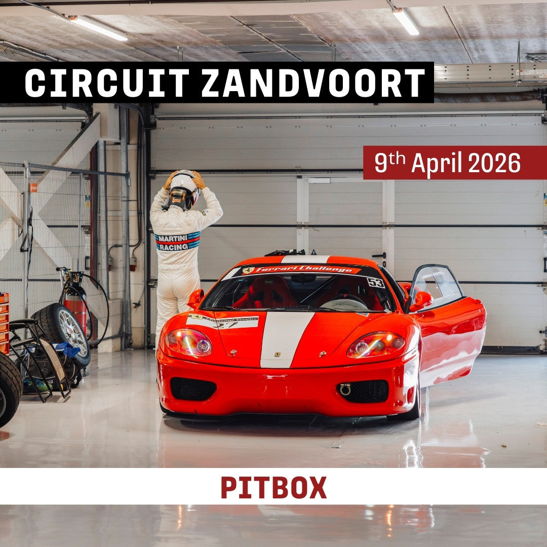 Trackday Circuit Zandvoort (NL)