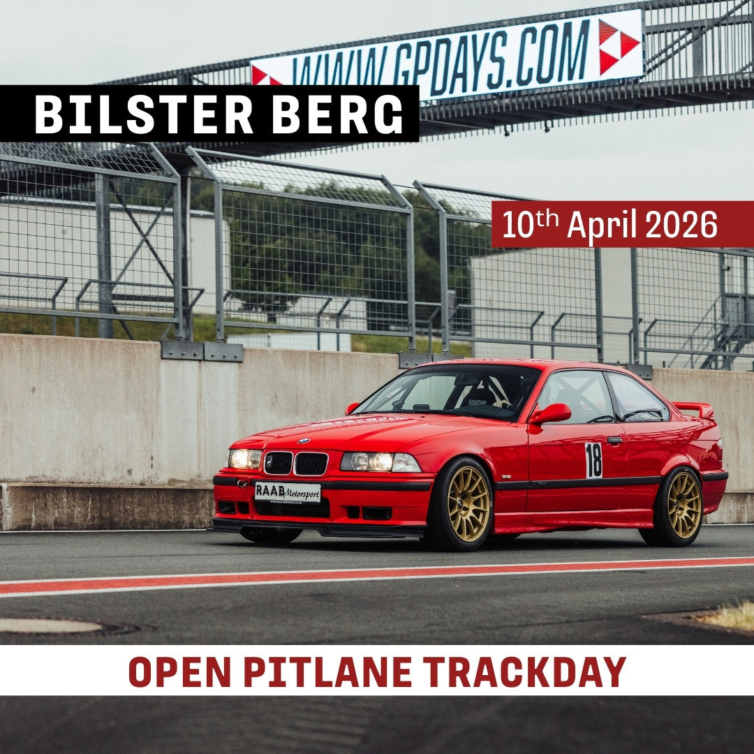 Trackday Bilster Berg (DE)