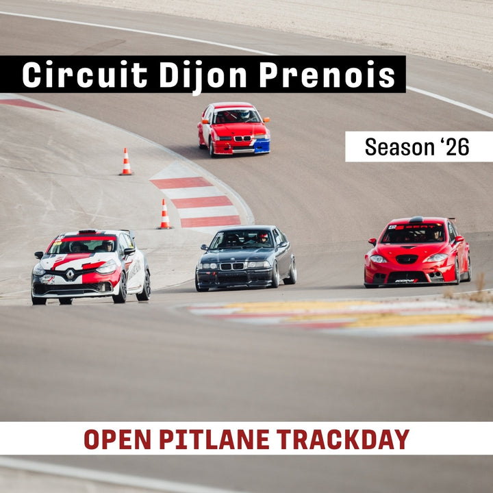 Trackday Dijon Prenois (FR)