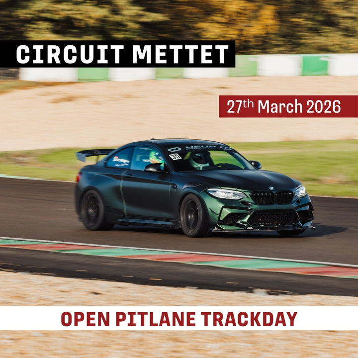 Trackday Circuit Mettet (BE)