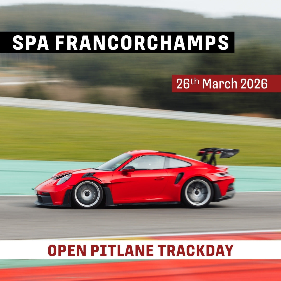 Trackday Spa Francorchamps (BE)