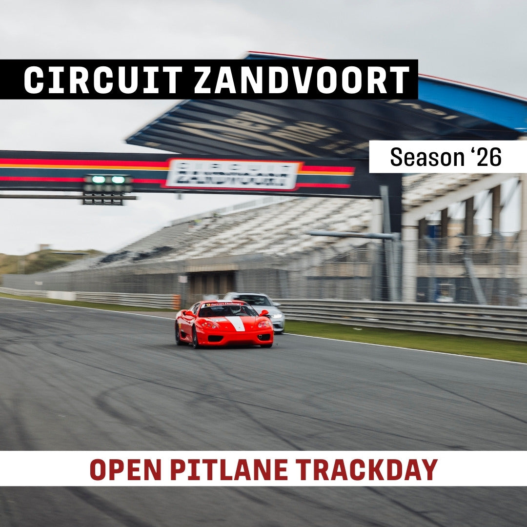 Trackday Circuit Zandvoort (NL)
