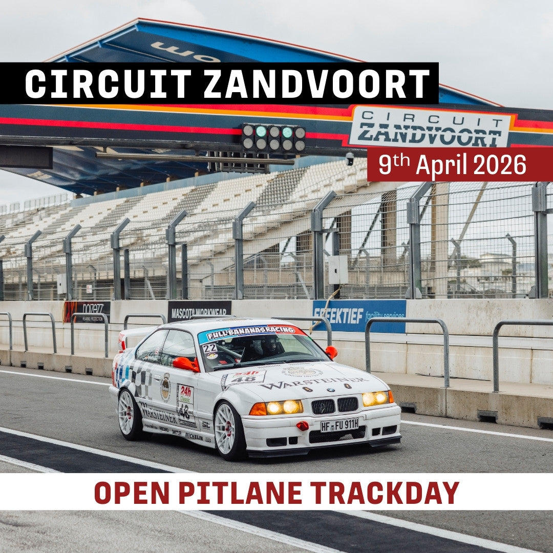 Trackday Circuit Zandvoort (NL)