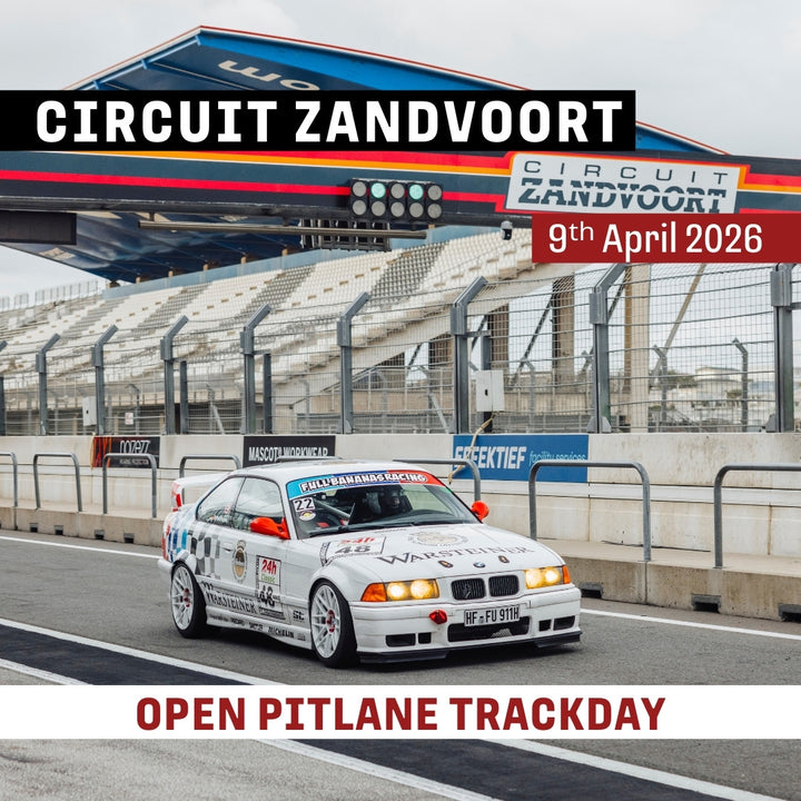 Trackday Circuit Zandvoort (NL)