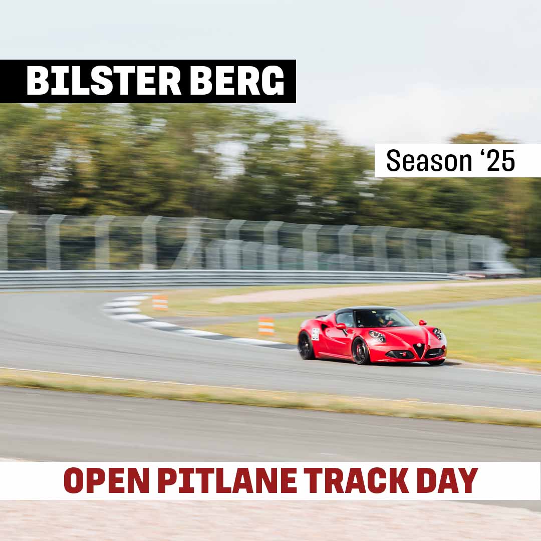Track Day Bilster Berg (DE)