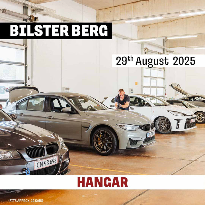 Track Day Bilster Berg (DE)