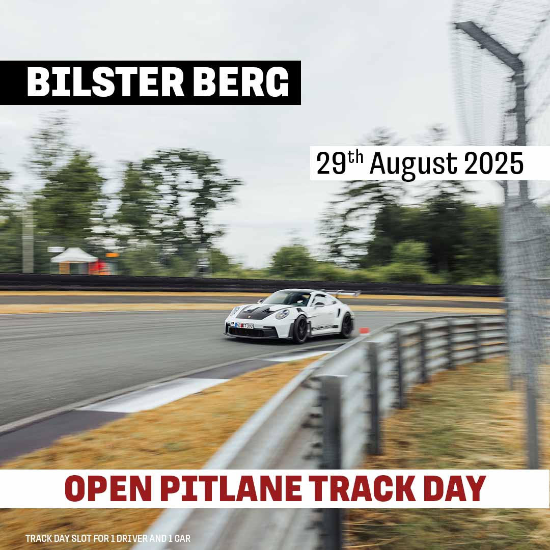 Track Day Bilster Berg (DE)
